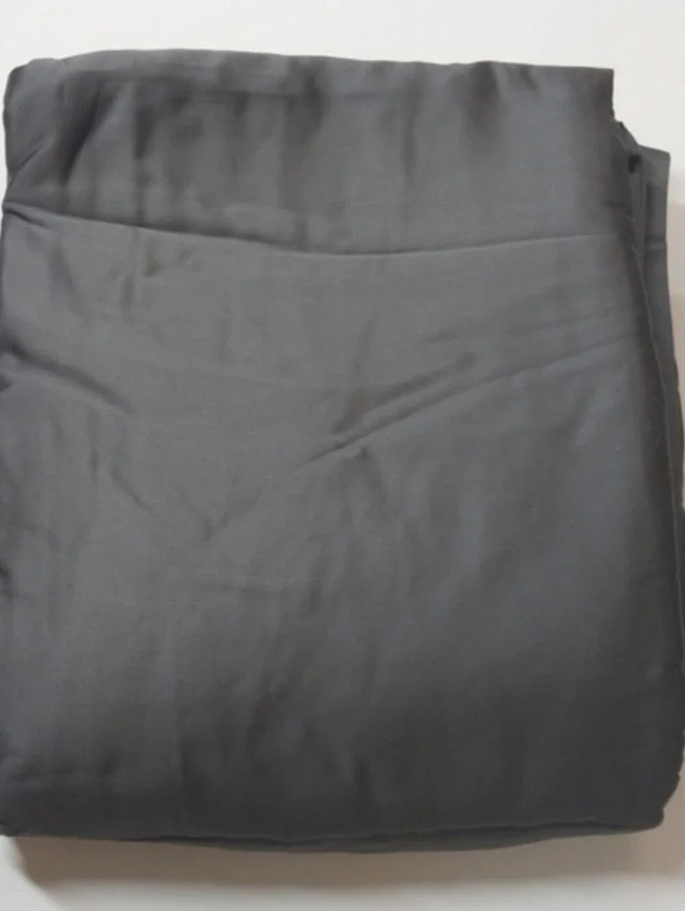 Quince Charcoal Gray Sheet Set